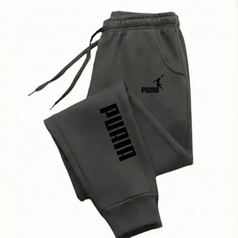 2026 New Men's Women's Casual Sweatpants, Drawstrings Waist Sports Trousers With Pockets, Comfortable Fashion Daily Wear Joggers
