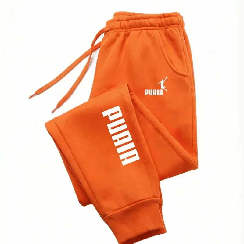 2026 New Men's Women's Casual Sweatpants, Drawstrings Waist Sports Trousers With Pockets, Comfortable Fashion Daily Wear Joggers