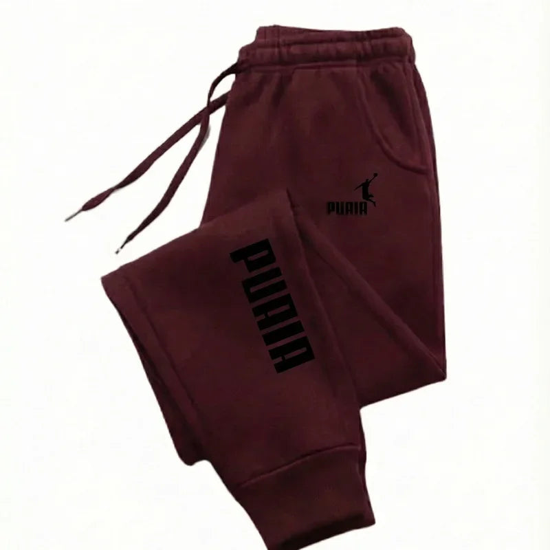 2026 New Men's Women's Casual Sweatpants, Drawstrings Waist Sports Trousers With Pockets, Comfortable Fashion Daily Wear Joggers