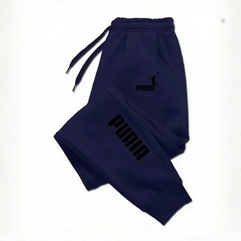 2026 New Men's Women's Casual Sweatpants, Drawstrings Waist Sports Trousers With Pockets, Comfortable Fashion Daily Wear Joggers