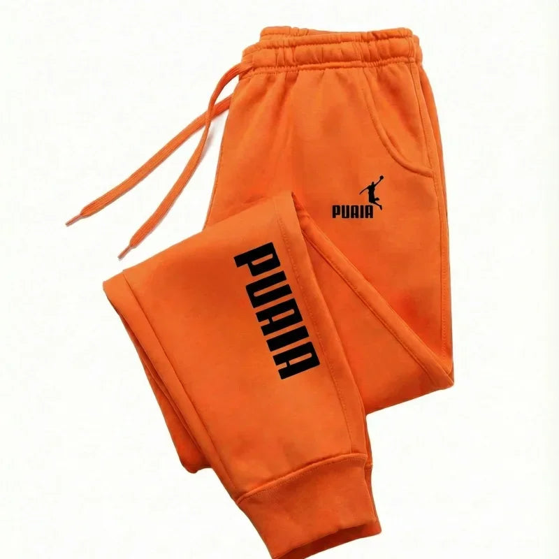 2026 New Men's Women's Casual Sweatpants, Drawstrings Waist Sports Trousers With Pockets, Comfortable Fashion Daily Wear Joggers