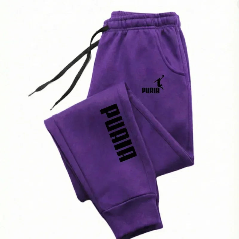 2026 New Men's Women's Casual Sweatpants, Drawstrings Waist Sports Trousers With Pockets, Comfortable Fashion Daily Wear Joggers